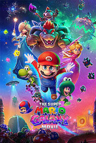 The Super Mario Galaxy Movie (UA, 3D, English)