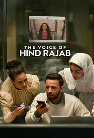 The Voice of Hind Rajab (UA, Hibrew)