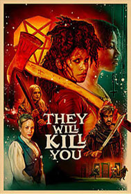 They Will Kill You (A, English)