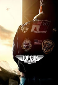 Top Gun: Maverick (UA, English)