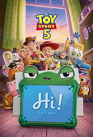 Toy Story 5 (U, 3D, English)