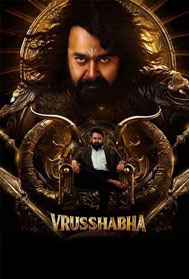 Vrusshabha (UA, Malayalam)