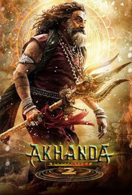 Akhanda 2: Thaandavam (UA, 2D, Telugu)