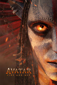 Avatar: Fire and Ash (UA, 2D, English)