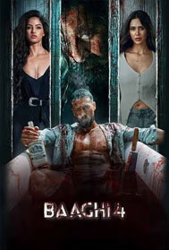 Baaghi 4 (A)