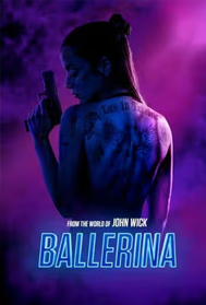 From the World of John Wick: Bellernia (A, English)