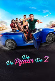 De De Pyaar De 2 (UA)