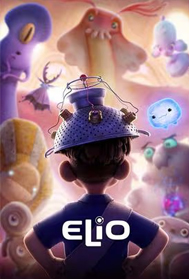 Elio (U, 3D, English)