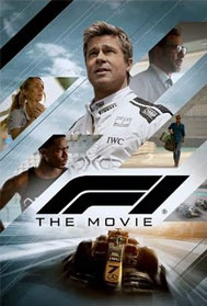 F1: The Movie (UA, English)