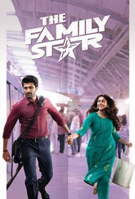 The Family Star (UA, Telugu)
