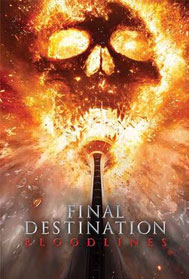 Final Destination Bloodlines (A, English)