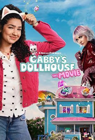Gabby's Dollhouse: The Movie (U, English)