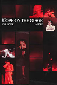 J-Hope Tour: Hope on the Stage - The Movie (U, Korean)