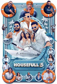 Housefull 5 (UA, 5A)