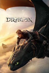 How to Train Your Dragon (UA, 3D, English)