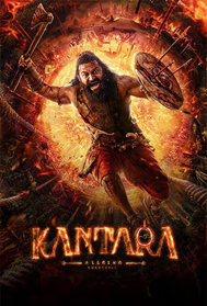 Kantara: A Legend Chapter-1 (UA, Kannada)