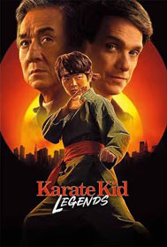 Karate Kid: Legends (UA, English)