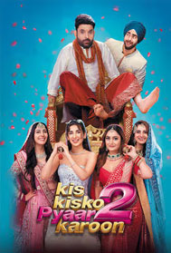 Kis Kis Ko Pyaar Karoon 2 (UA)