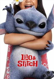 Lilo & Stitch (U, 3D, English)