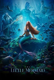 The Little Mermaid (U)