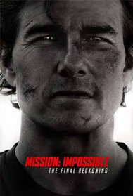Mission Impossible: The Final Reckoning (UA, English)