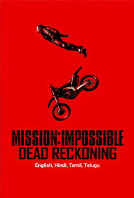 Mission Impossible: Dead Reckoning (UA, English)