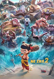 Ne Zha 2 (UA, Mandarin)