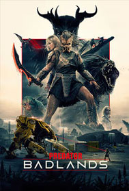 Predators: Badlands (UA, 3D, English)
