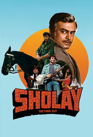 Sholay: The Final Cut (U)