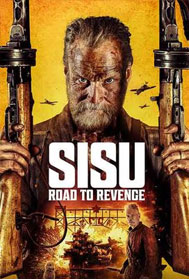 Sisu: Road to Revenge (A, English)
