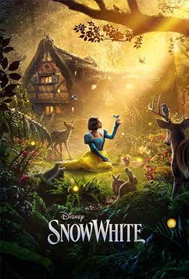 Snow White (U, English)