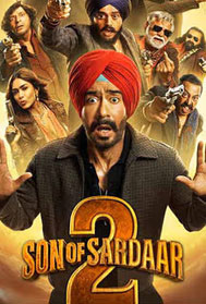 Son of Sardaar 2 (UA)