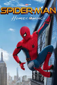 Spider -Man: Homecoming (UA, English)