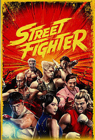 Street Fighter (UA, English)