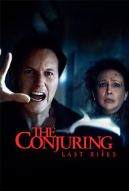 The Conjuring: Last Rites (A, English)