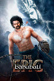 Baahuali: The Epic (UA, Telugu)