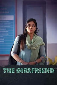 The Girlfriend (UA, Telugu)