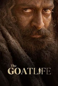 Aadujeevitham - The Goat Life (UA)