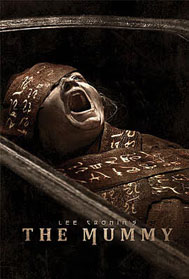 Lee Cronin's The Mummy (A, English)