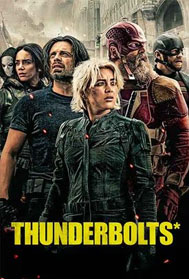 Thunderbolts (UA, English)
