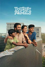 Tourist Family (U, Tamil)