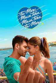 Tu Meri Main Tera Main Tera Tu Meri (UA)