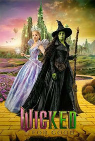 Wicked: For Good (UA, 3D, English)