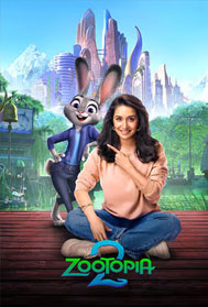 Zootopia 2 (UA, 3D, English)