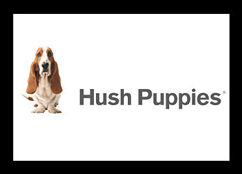 Image result for Hush Puppies logo