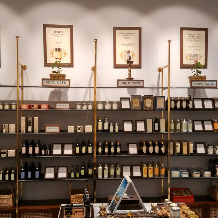 Ayurvedic Stores in Bangalore Kama Ayurveda