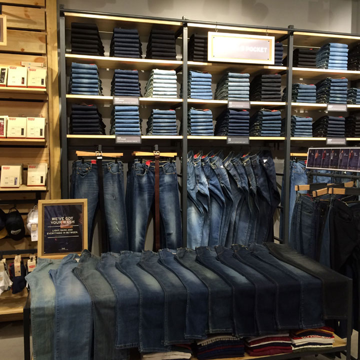 levis vr mall