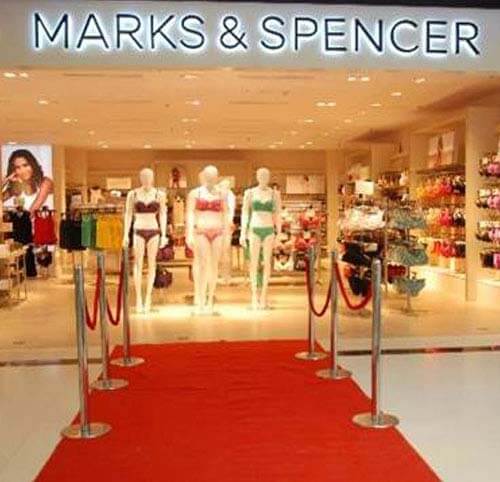 Marks & Spencer